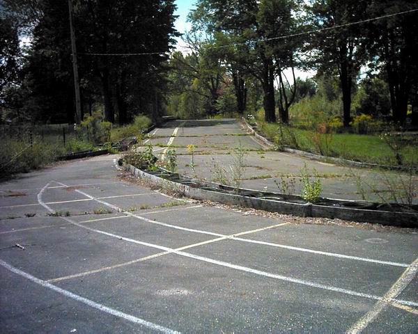 Pine Ridge Amusement Park - Go-Kart Track Now From Gary Flinn